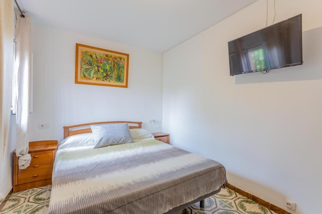 Bungalow El Puntal Padul ภายนอก รูปภาพ