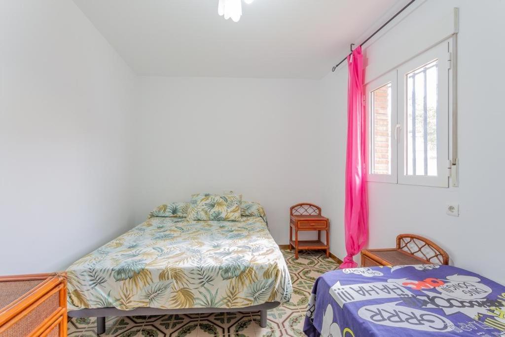 Bungalow El Puntal Padul ภายนอก รูปภาพ