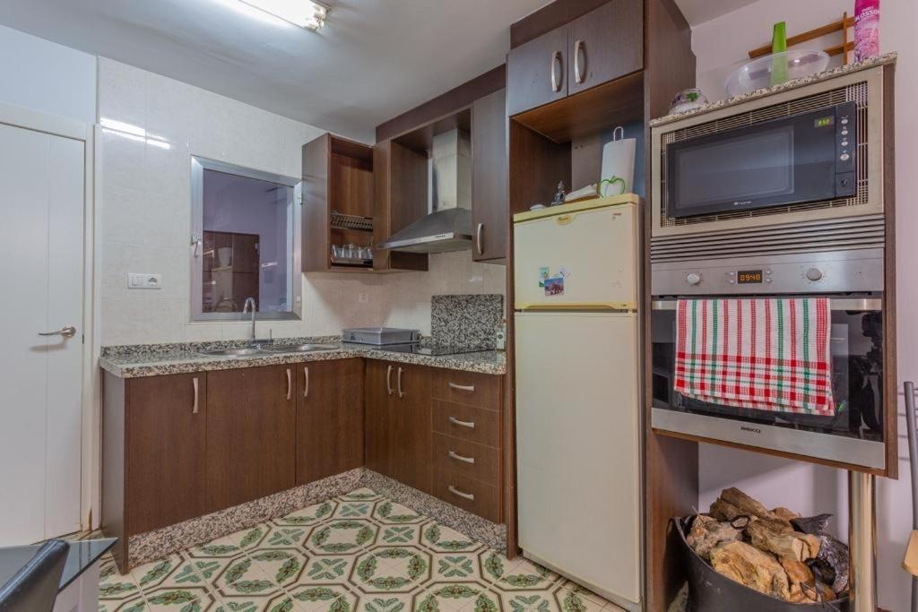 Bungalow El Puntal Padul ภายนอก รูปภาพ
