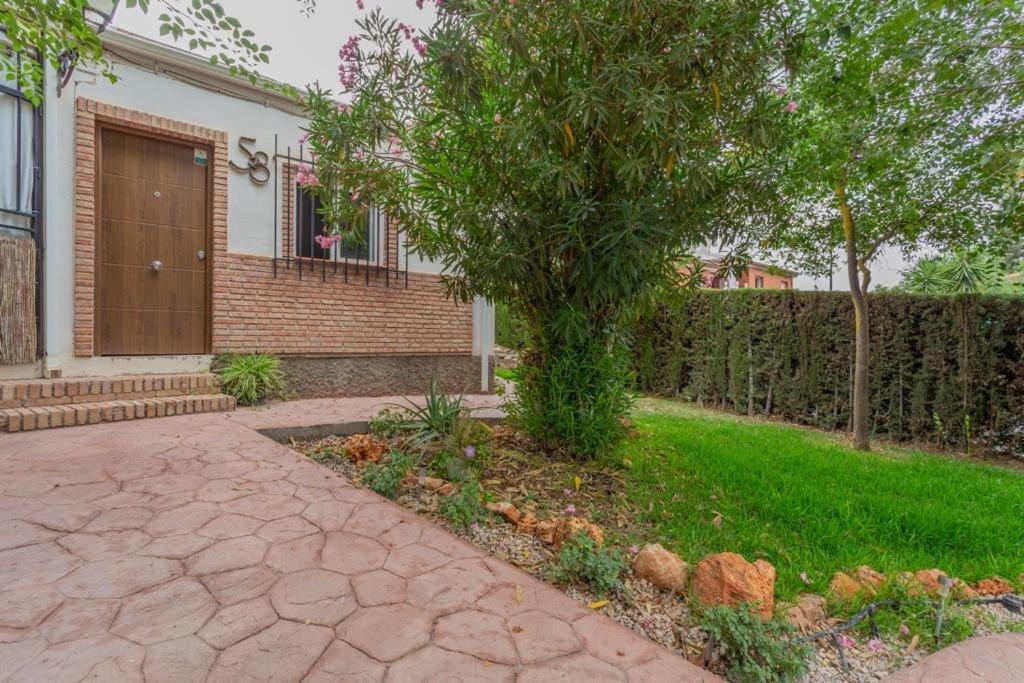 Bungalow El Puntal Padul ภายนอก รูปภาพ
